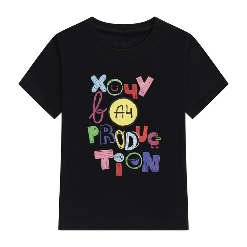 A4 Production Print Custom T Shirts A4 Production Print Custom T Shirts